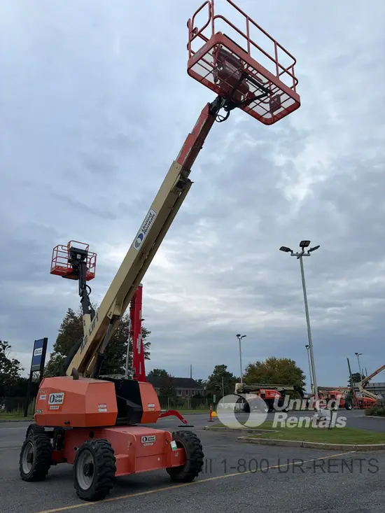 2017 JLG 600S Boom Lift
