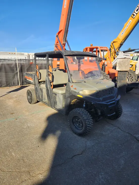 2023 Polaris PRO XD MID-SIZE Utility Vehicle