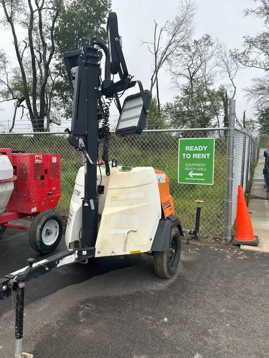 2023 Generac MLT6SMDS Portable Light Tower