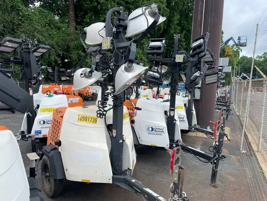 2019 Magnum Pro MLT6SM Portable Light Tower