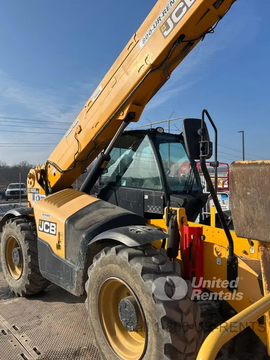 2019 JCB 508-66 Forklift