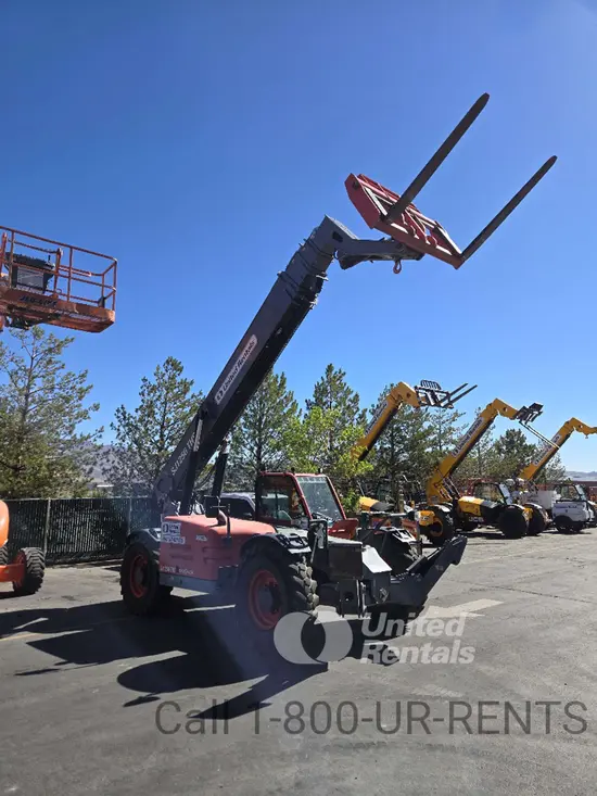 2018 Skyjack SJ1256THS Forklift