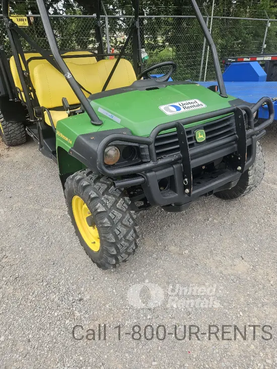 2022 John Deere 855M S4 Utility Vehicle
