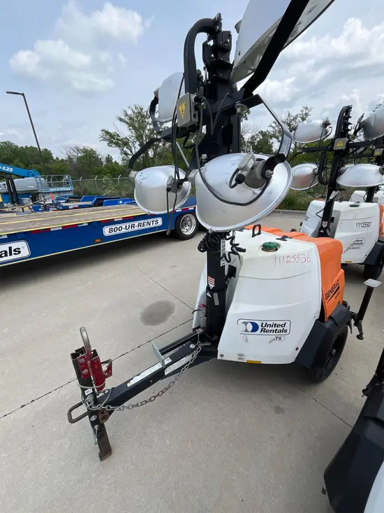2020 Magnum Pro MLT6SM Portable Light Tower