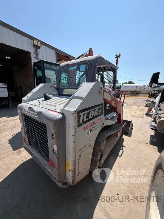 2022 Takeuchi TL8R2R Track Loader