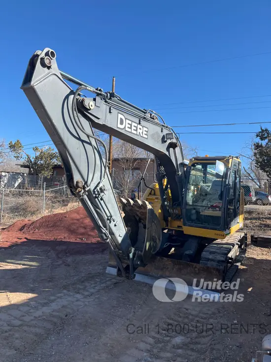 2019 John Deere 135G Excavator