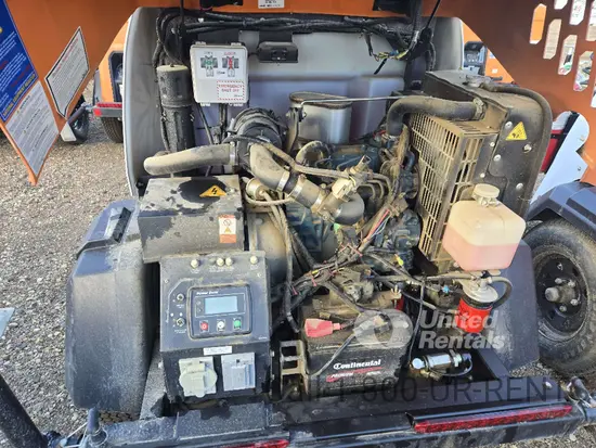2022 Generac MLT6SK Portable Light Tower