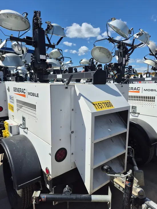 2022 Generac MLT4200IVF4 Portable Light Tower