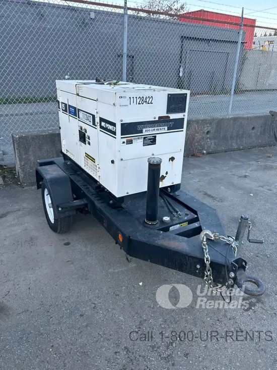 2020 Multiquip DCA15SPXU4F Diesel Generator