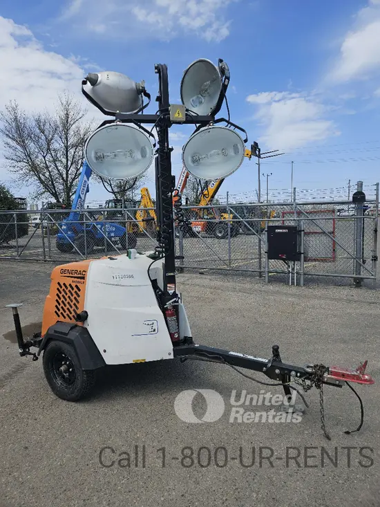 2020 Magnum Pro MLT6SM Portable Light Tower