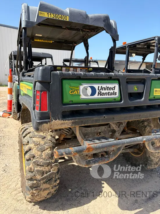 2022 John Deere XUV855MS4 Utility Vehicle