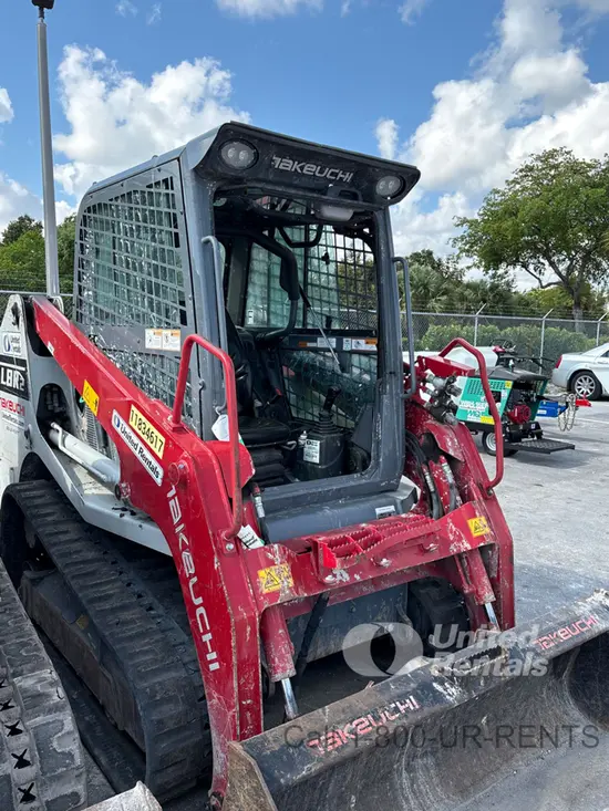 2024 Takeuchi TL8R2-CR Track Loader