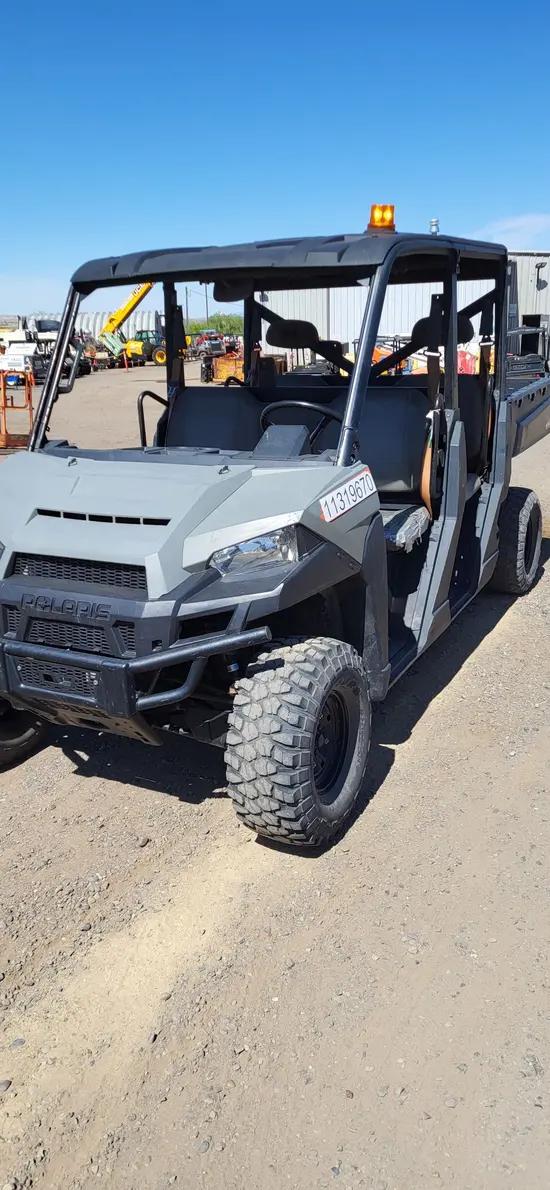 2021 Polaris PRO XD 4000D Utility Vehicle