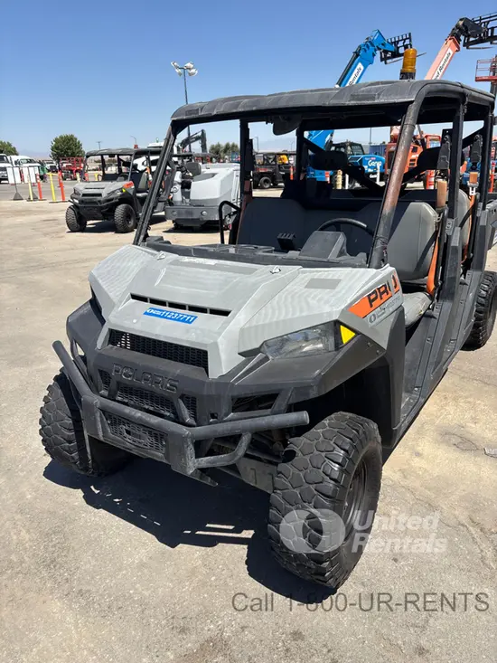 2021 Polaris PRO XD 4000D Utility Vehicle