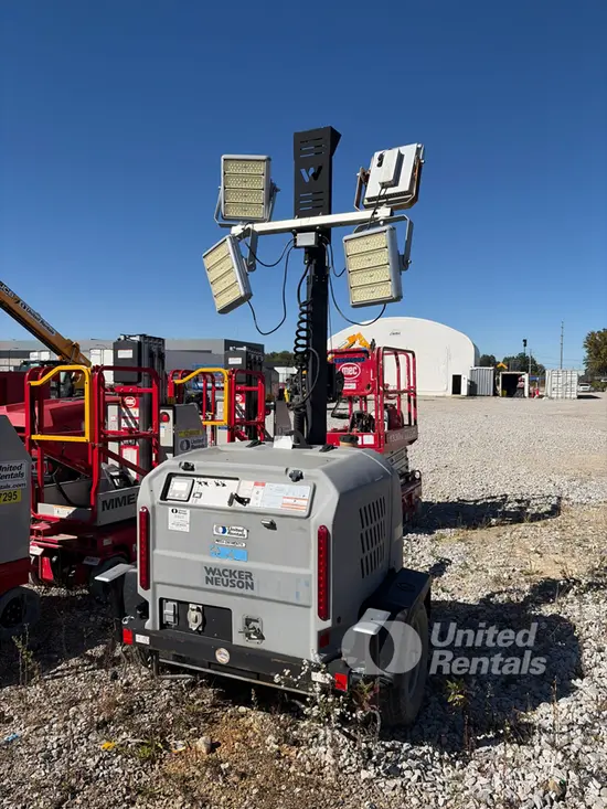 2020 Wacker Neuson LTV4K LED Portable Light Tower