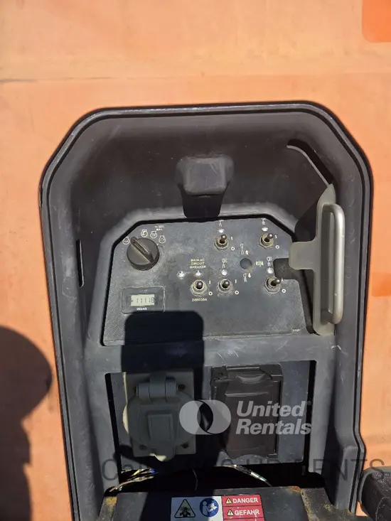 2019 Magnum Pro MLT6SM Portable Light Tower