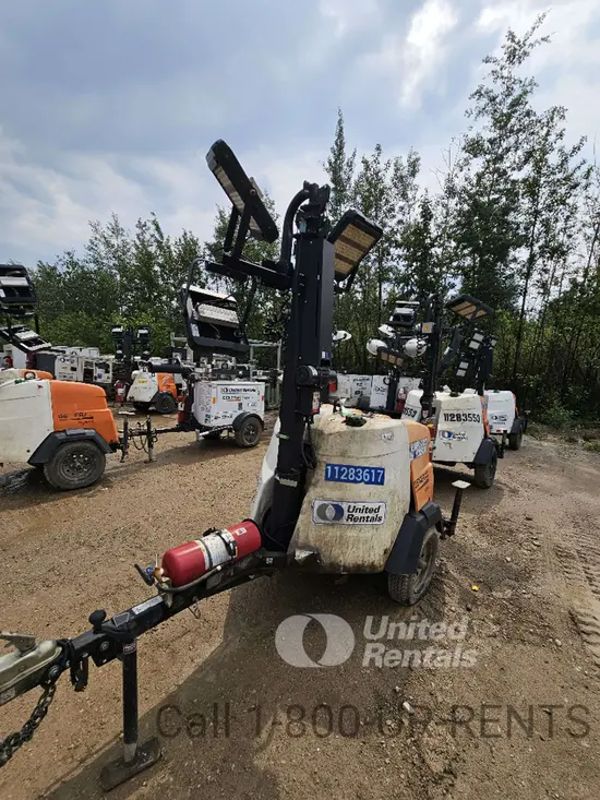 2021 Generac MLT6SKDS Portable Light Tower