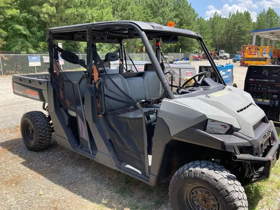 2020 Polaris PRO XD 4000D Utility Vehicle