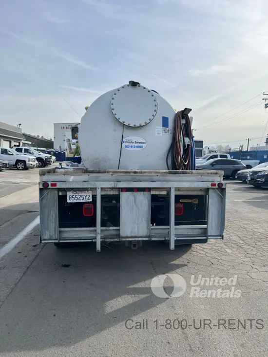 2019 HINO 268DCD4X2