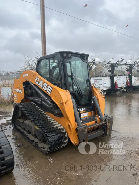 2024 Case TV450B Track Loader