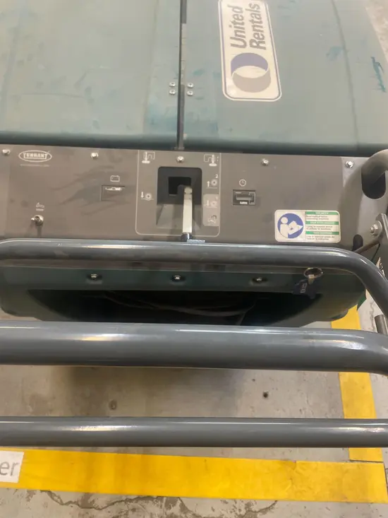2019 Tennant S10 SWEEPER