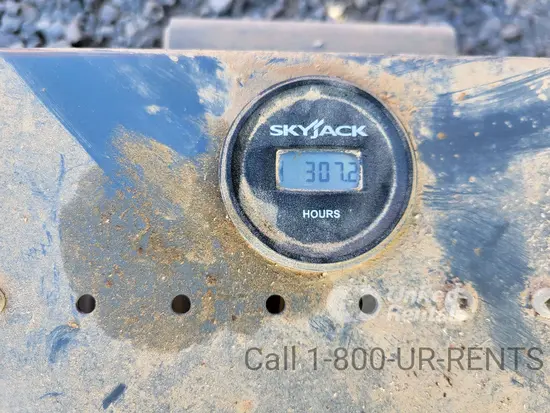 2019 Skyjack SJIII4740 Scissor Lift