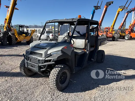 2021 Polaris PRO XD 4000D Utility Vehicle