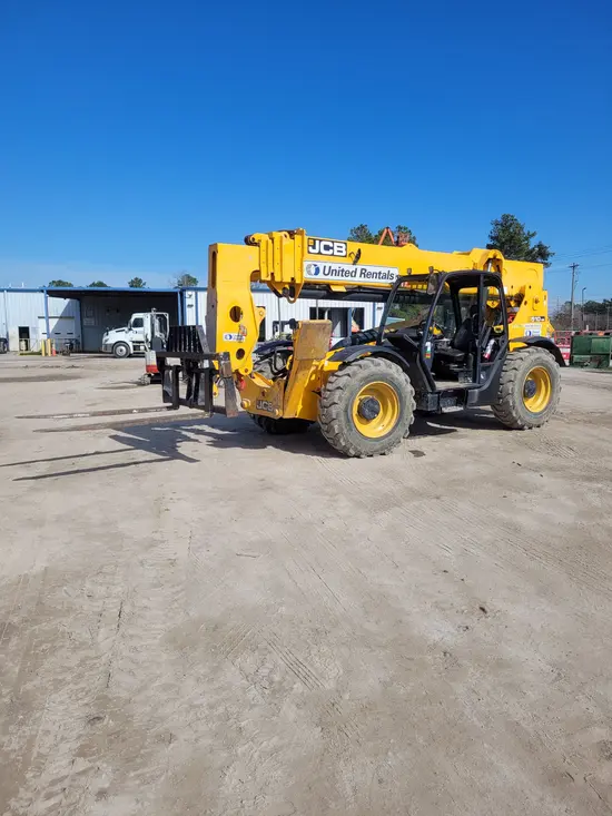 2018 JCB 510-56 Forklift