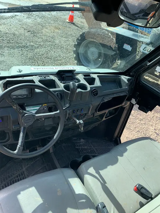 2021 Polaris PRO XD 2000D Utility Vehicle