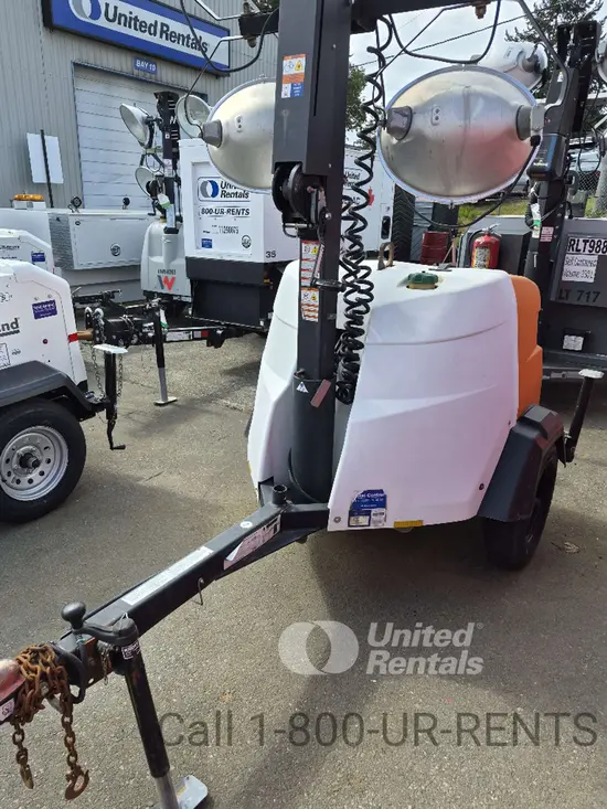 2020 Magnum Pro MLT6SM Portable Light Tower