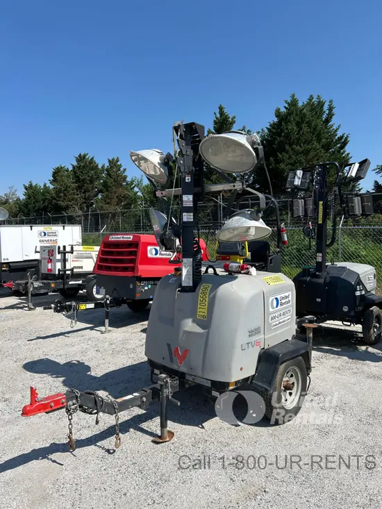 2020 Wacker Neuson LTV6L Portable Light Tower