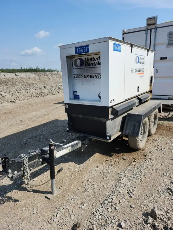 2022 Generac MMG45IF4CAN6 Diesel Generator