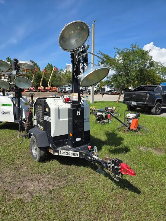 2019 Allmand NLV-ML3EC Portable Light Tower