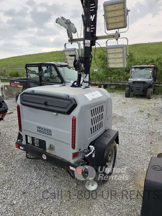 2021 Wacker Neuson LTV4K LED Portable Light Tower