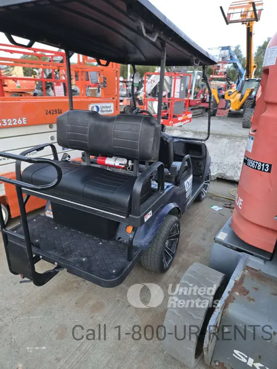 2021 Evolution CLASSIC 4 PRO Utility Vehicle