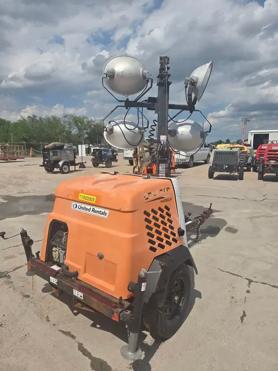 2019 Magnum Pro MLT6SM Portable Light Tower