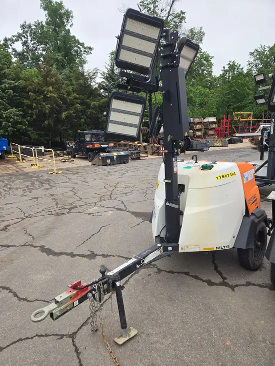 2022 Generac MLTS-4 Portable Work Light