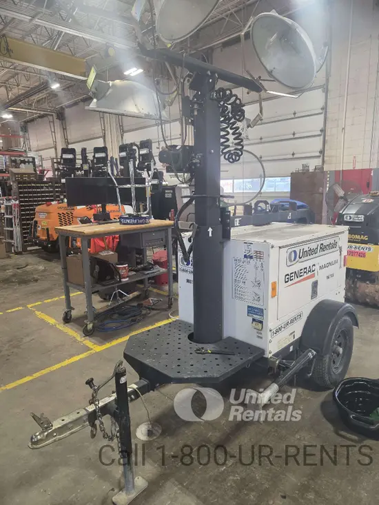 2018 Magnum Pro MLT3060MV Portable Light Tower