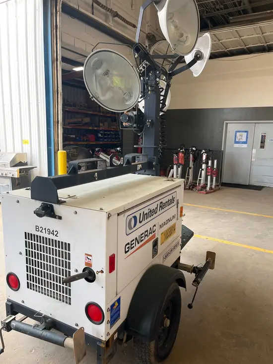 2018 Magnum Pro MLT3060MV Portable Light Tower