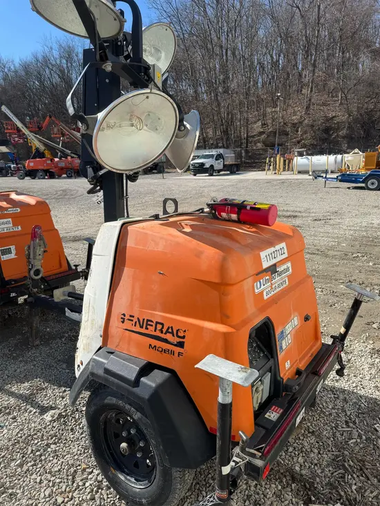 2020 Magnum Pro MLT6SM Portable Light Tower