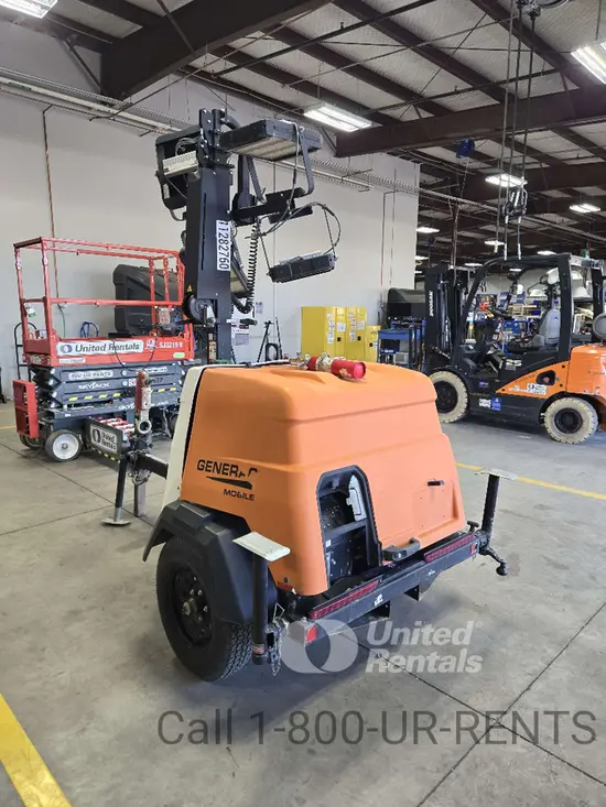 2021 Generac MLTS-2 Portable Work Light
