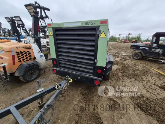 2021 Sullair 400EHDPQ Air Compressor
