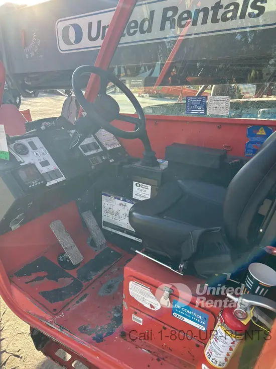 2018 Skyjack SJ643TH Forklift