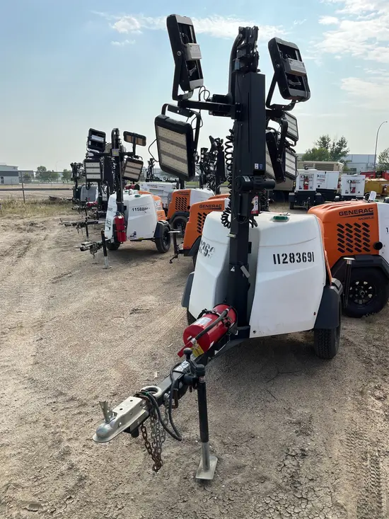 2021 Generac MLT6SKDS Portable Light Tower