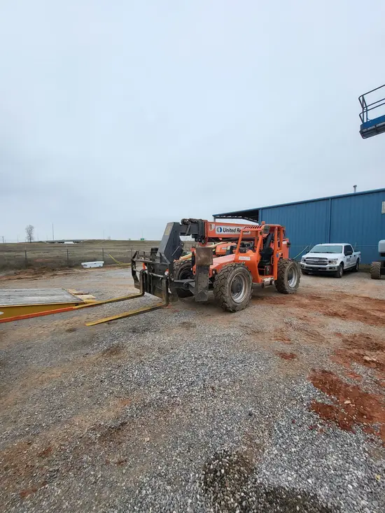 2019 SKYTRAK 10054 Forklift