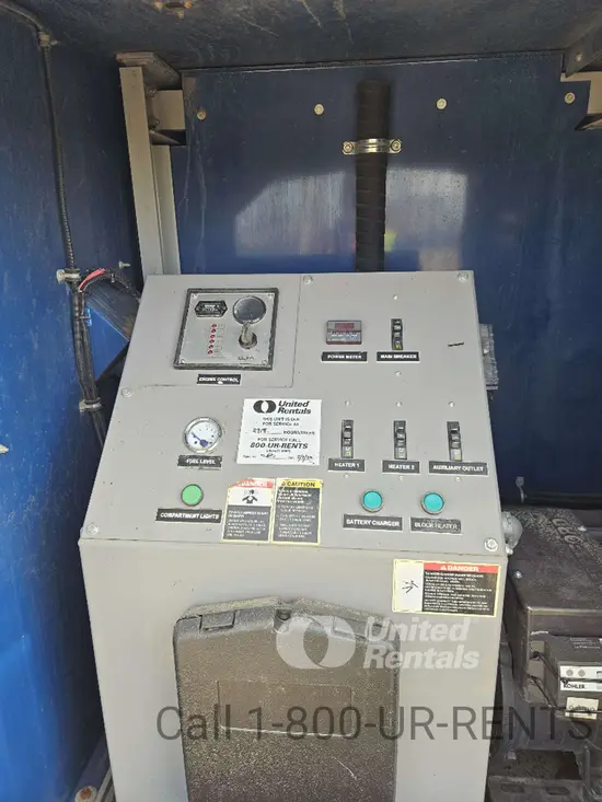 2020 Frost Fighter IDH1000K Indirect Fired Heater