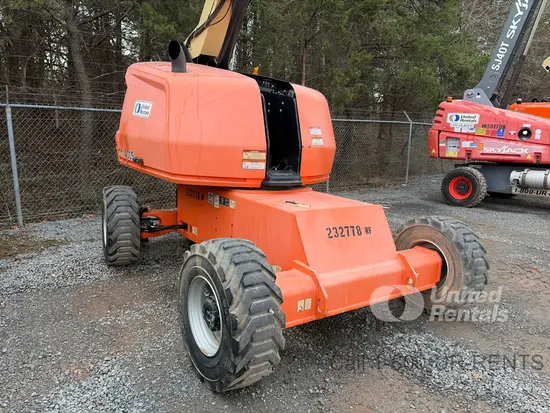 2017 JLG 400S Boom Lift