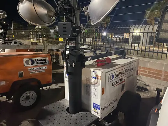 2019 Magnum Pro MLT3060MV Portable Light Tower