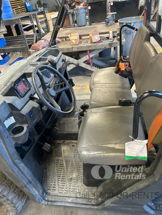 2021 Polaris PRO XD 4000D Utility Vehicle
