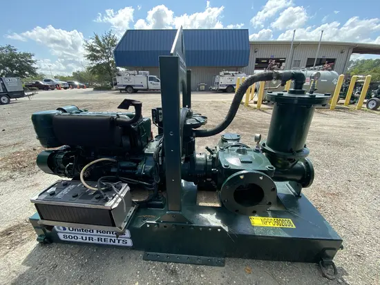 2012 Pioneer Pump PP66S12L71D914 Pump